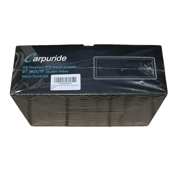 Carpuride 10.26” IPS Touchscreen Car Display | Wireless CarPlay Android Auto Air - Picture 6 of 10